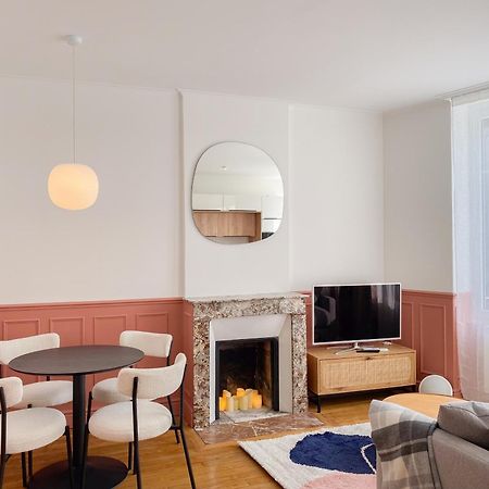 Douceur Et Elegance A Orleans Apartment Bagian luar foto