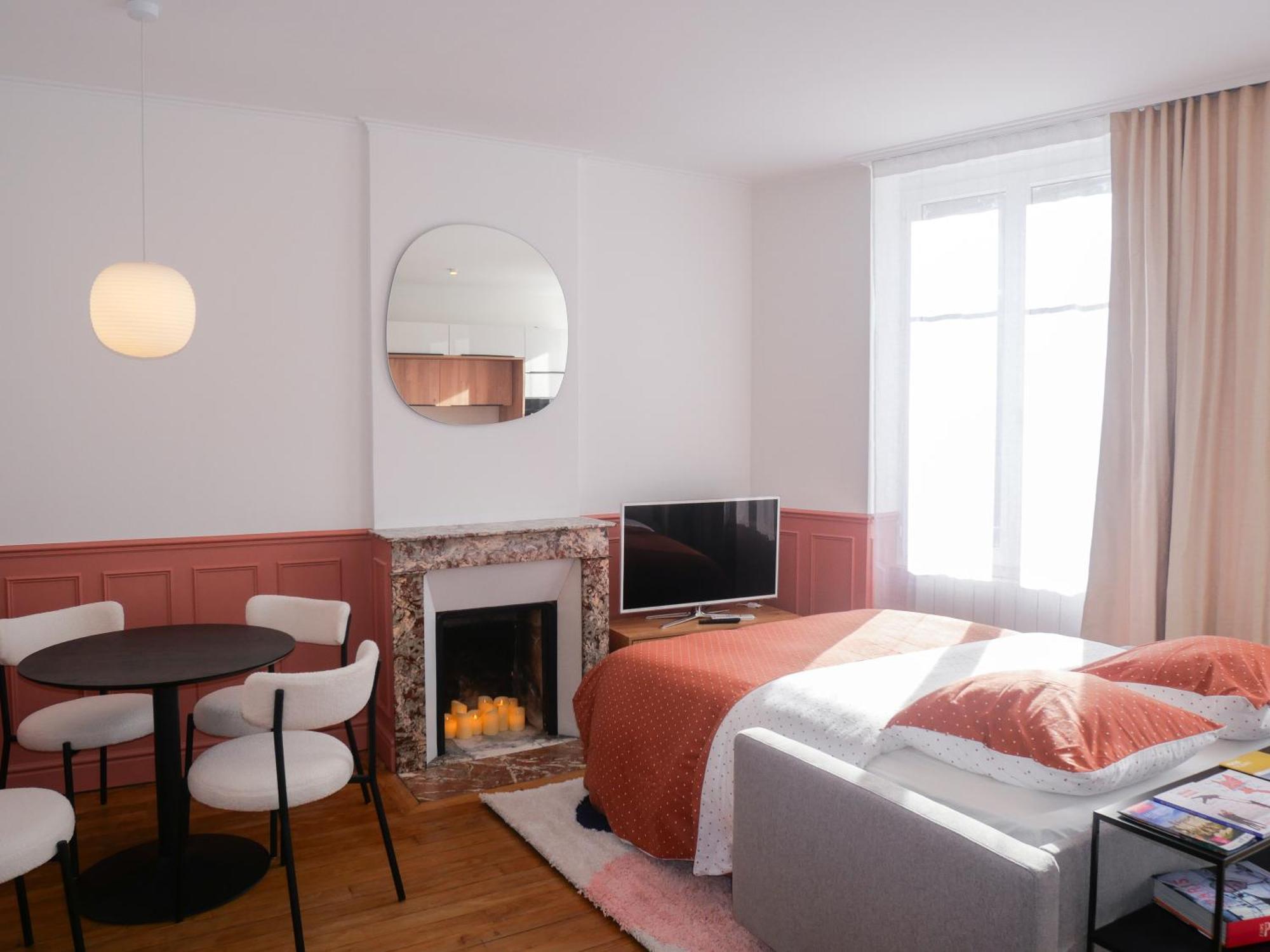 Douceur Et Elegance A Orleans Apartment Bagian luar foto